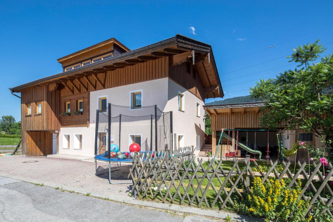 Ferienwohnung Lechner Kramsach Eksteriør billede