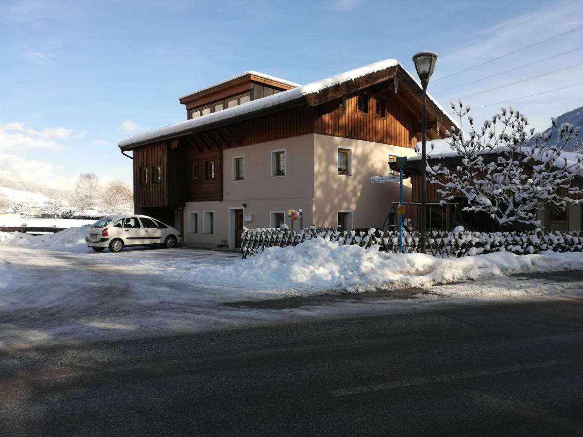 Ferienwohnung Lechner Kramsach Eksteriør billede